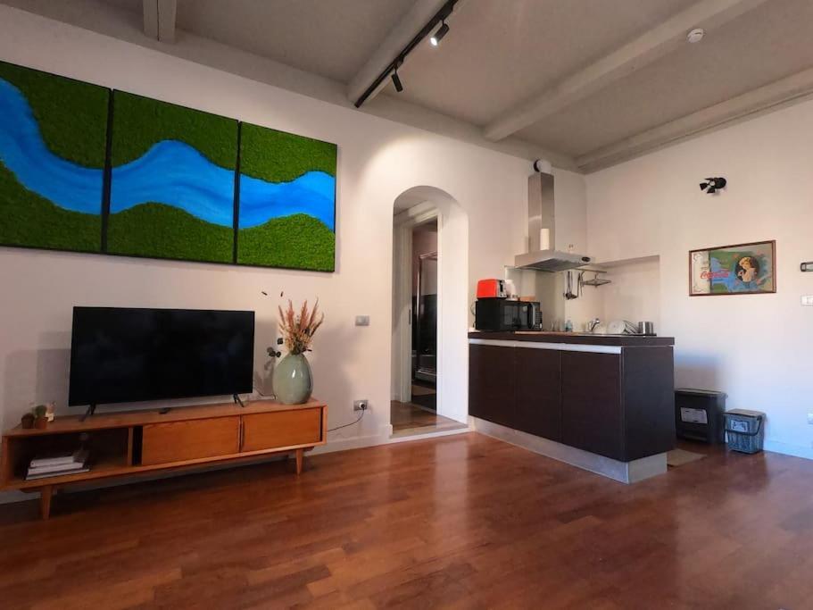 Mount Flower Trastevere Apt Villa Rom Eksteriør billede
