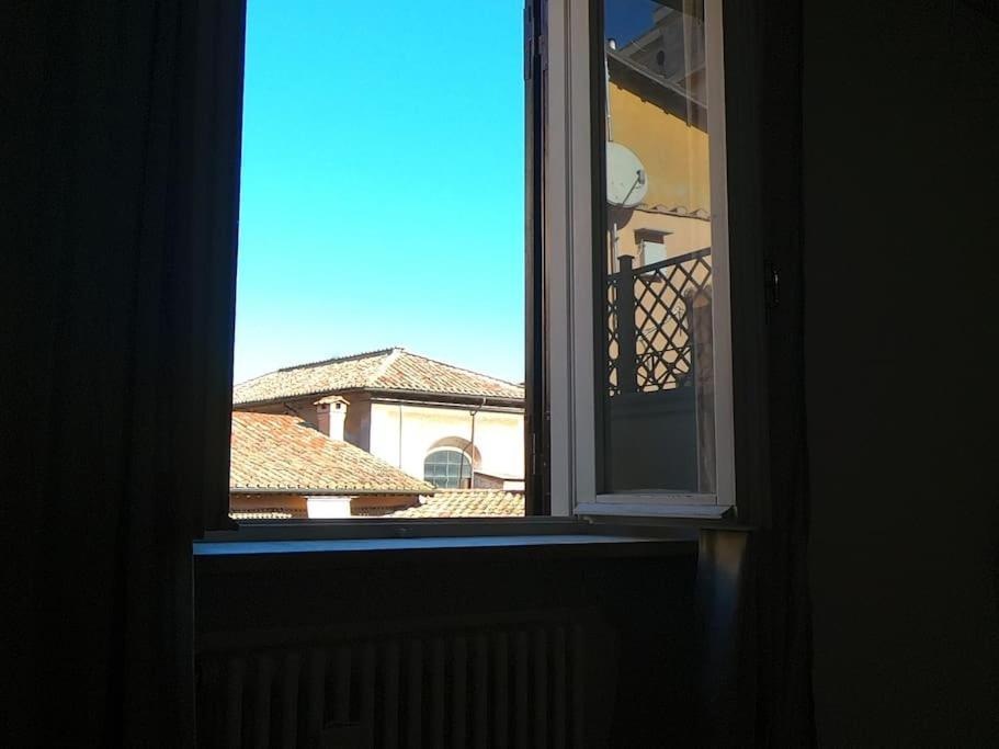 Mount Flower Trastevere Apt Villa Rom Eksteriør billede