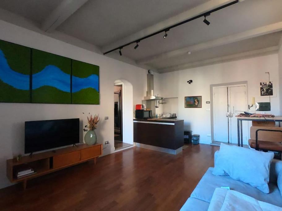 Mount Flower Trastevere Apt Villa Rom Eksteriør billede