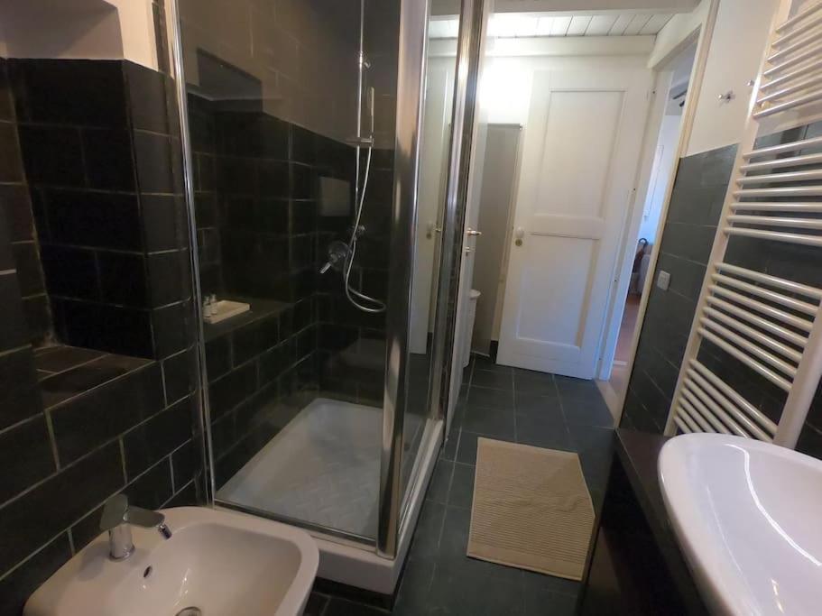 Mount Flower Trastevere Apt Villa Rom Eksteriør billede